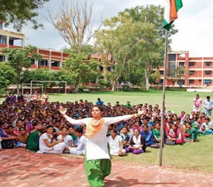 Fateh Chand College for Women, Hisar