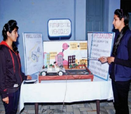 Fateh Chand College for Women, Hisar