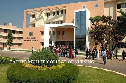 Father Muller College Allied Health Sciences, Mangalore