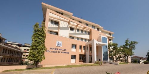 Father Muller College of Nursing, Mangalore