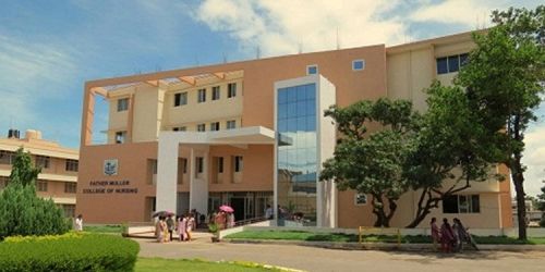 Father Muller College of Nursing, Mangalore