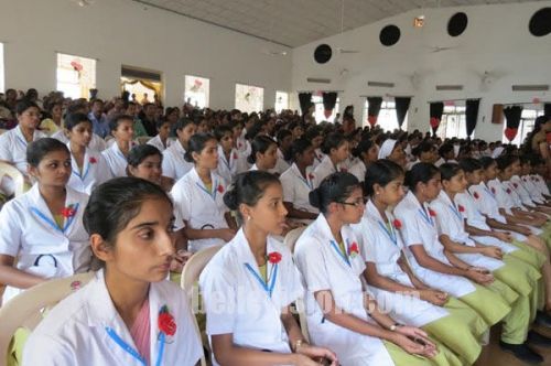 Father Muller College of Nursing, Mangalore
