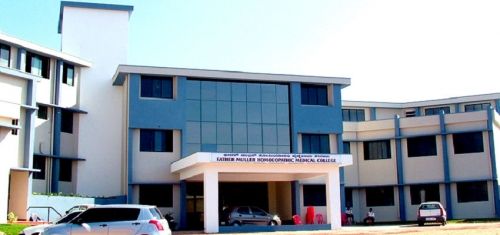 Father Muller Homoeopathic Medical College, Mangalore