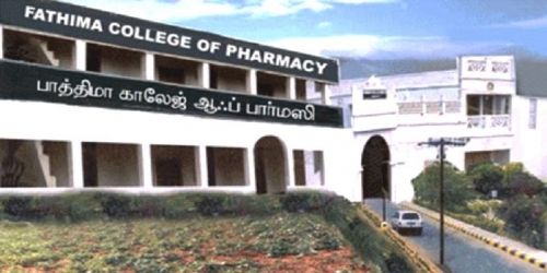 Fathima College of Pharmacy Kadayanallur, Tirunelveli