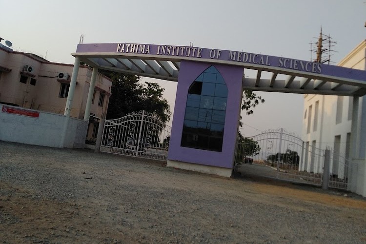 Fathima Institute of Medical Sciences, Kadapa
