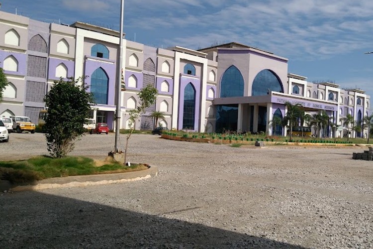 Fathima Institute of Medical Sciences, Kadapa