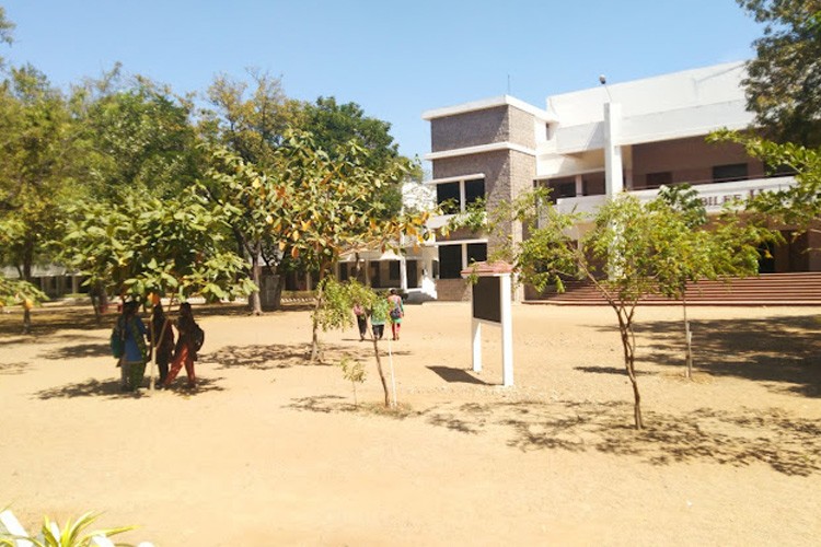 Fatima College, Madurai