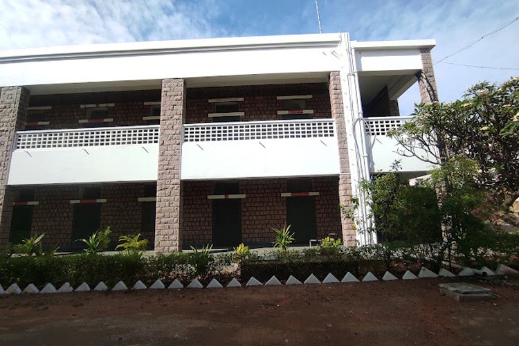 Fatima College, Madurai