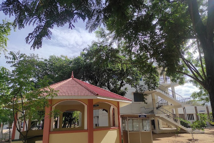 Fatima College, Madurai