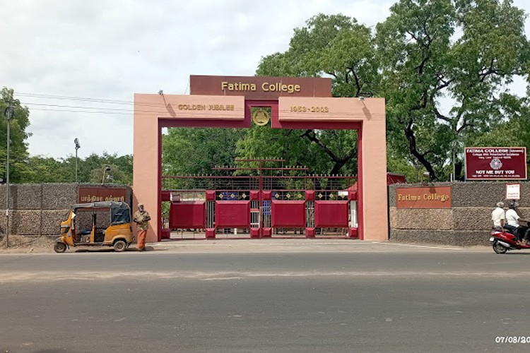 Fatima College, Madurai