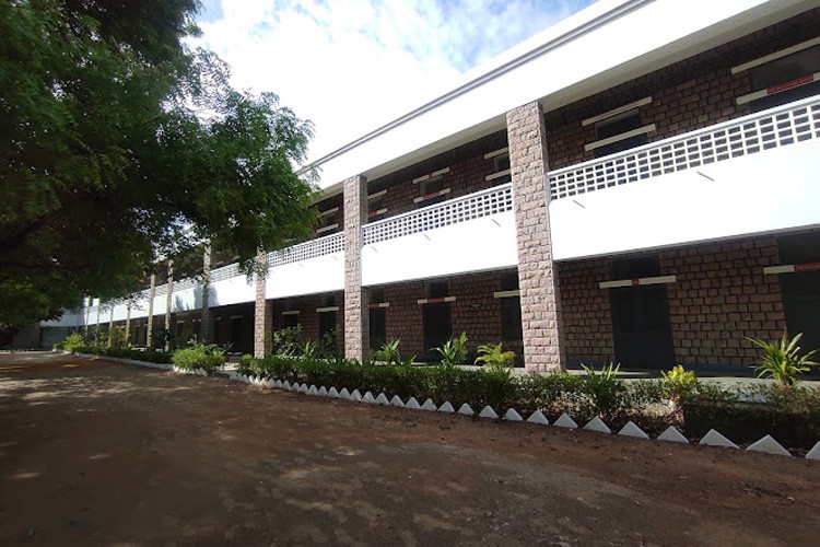 Fatima College, Madurai