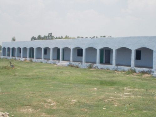 Fatima Degree College, Hardoi