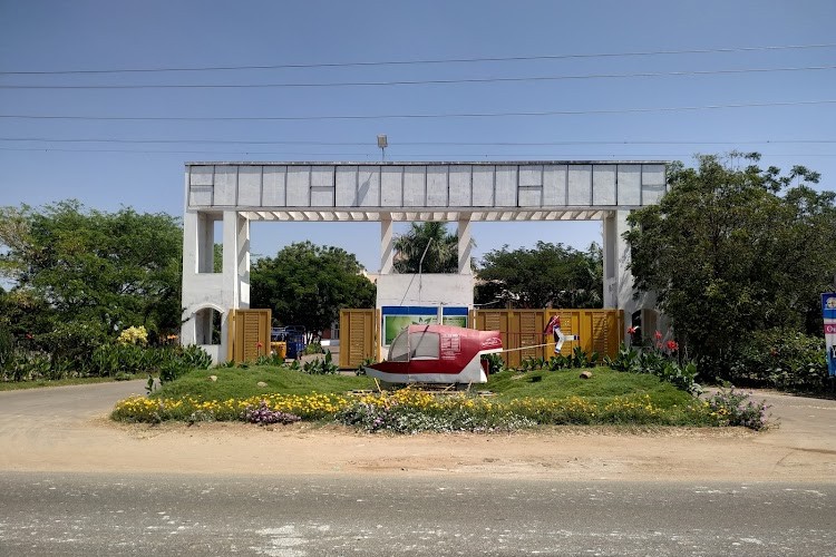 Fatima Michael College of Engineering and Technology, Madurai