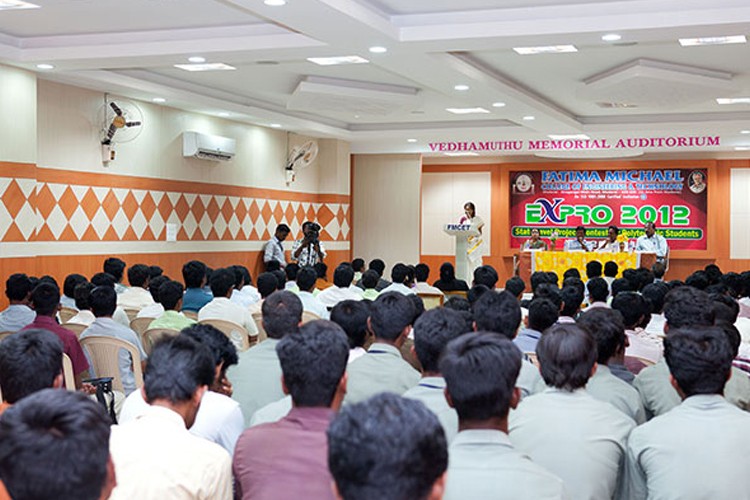 Fatima Michael College of Engineering and Technology, Madurai