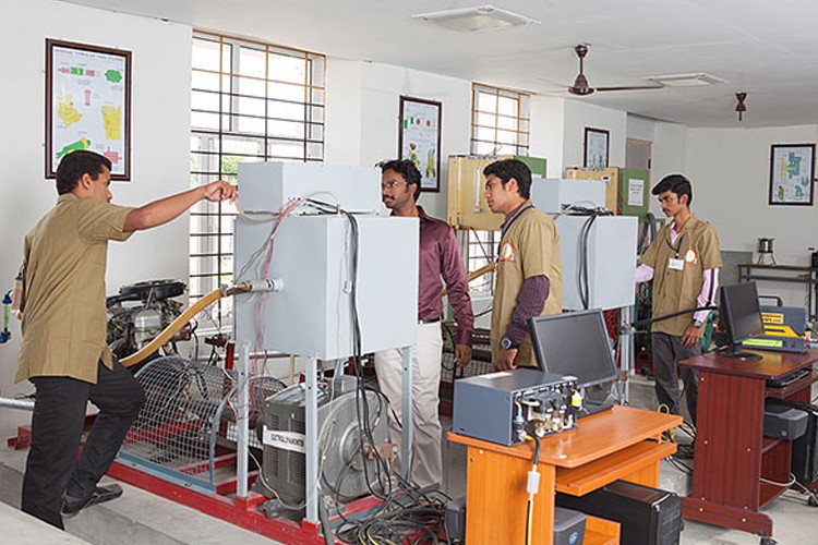 Fatima Michael College of Engineering and Technology, Madurai