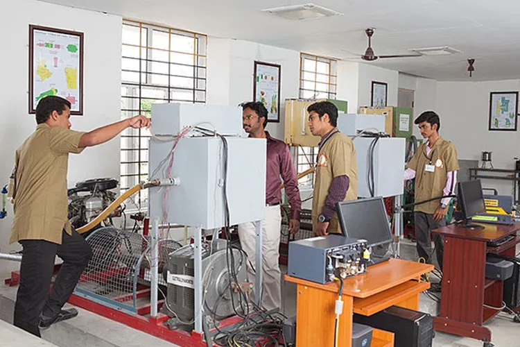 Fatima Michael College of Engineering and Technology, Madurai
