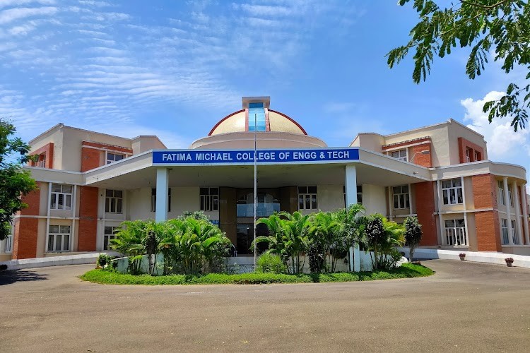 Fatima Michael College of Engineering and Technology, Madurai