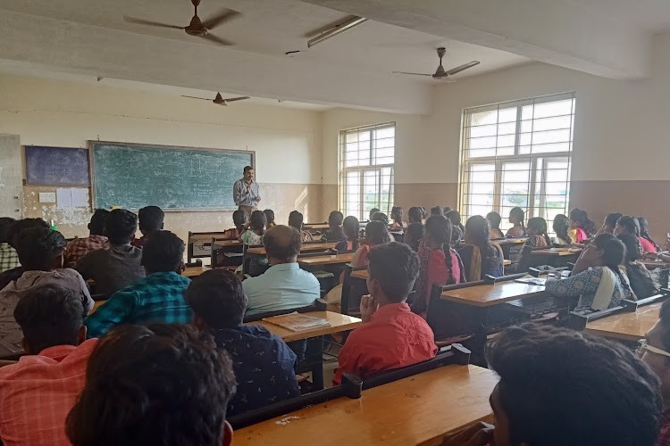 Fatima Michael College of Engineering and Technology, Madurai