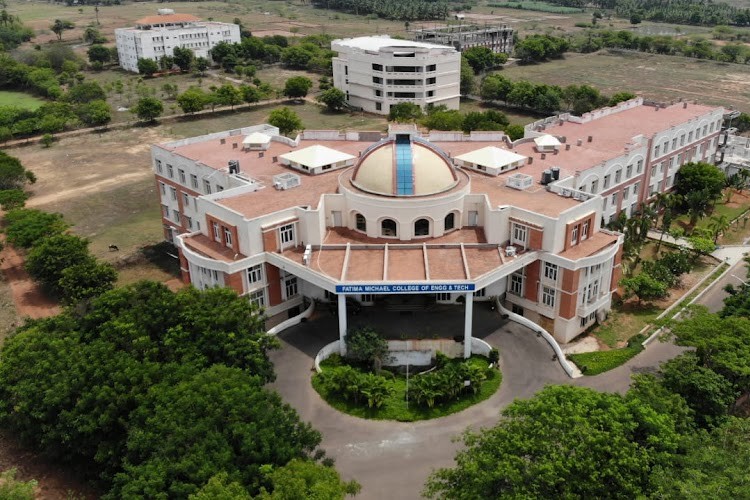 Fatima Michael College of Engineering and Technology, Madurai