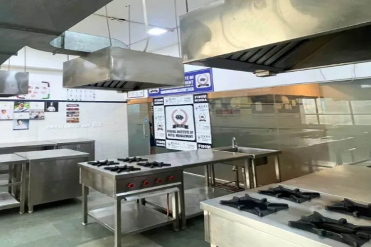 Federal Institute of Hotel Management, Noida