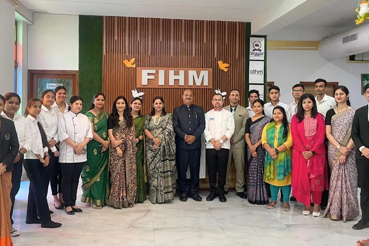 Federal Institute of Hotel Management, Noida
