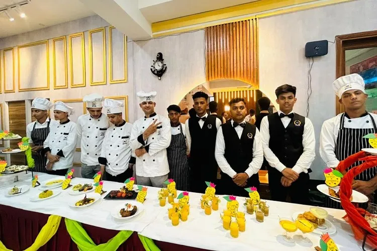 Federal Institute of Hotel Management, Noida