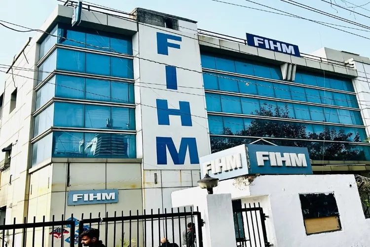 Federal Institute of Hotel Management, Noida