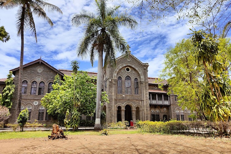 Fergusson College Campus Tour, Pune 