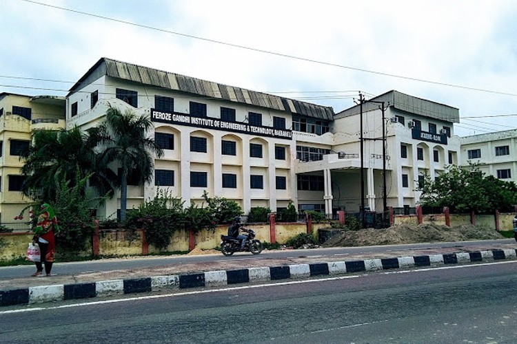 Feroze Gandhi Institute of Engineering and Technology, Rae Bareli