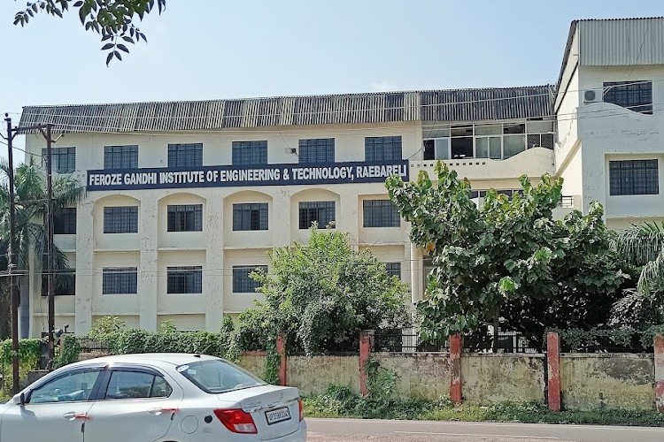 Feroze Gandhi Institute of Engineering and Technology, Rae Bareli