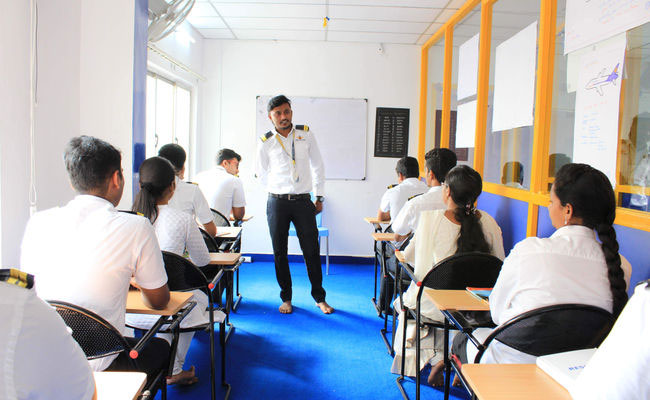 Fighter Wings Aviation Academy, Chennai