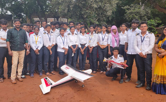 Fighter Wings Aviation Academy, Chennai