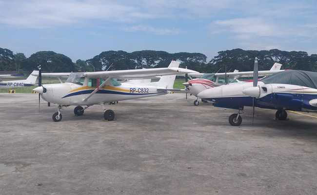 Fighter Wings Aviation Academy, Chennai