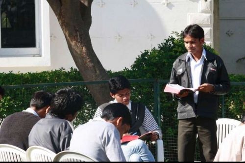 Filadelfia Bible College, Udaipur