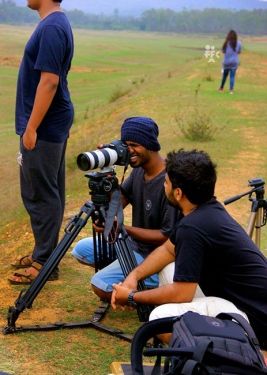 Flash Frame Visuals Academy of Film and Television, Bangalore