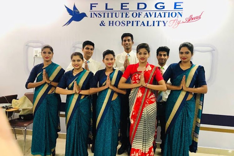 Fledge Institute of Aviation and Hospitality, Raipur