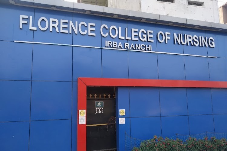 Florence College of Nursing, Ranchi