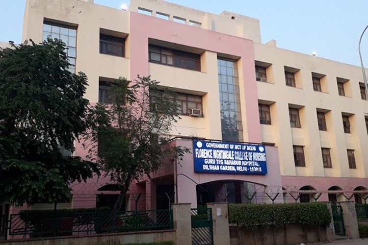 Florence Nightingale College of Nursing, New Delhi