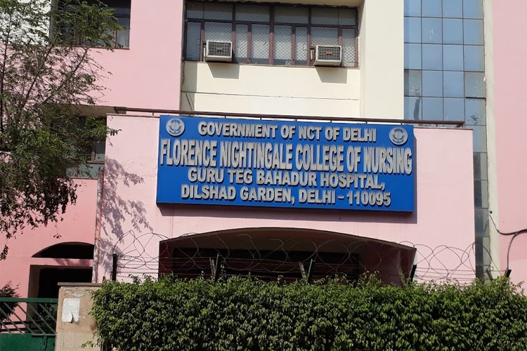 Florence Nightingale College of Nursing, New Delhi