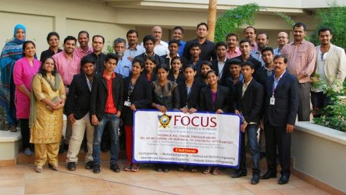 Focus Institute of Science and Technology Poomala, Thrissur