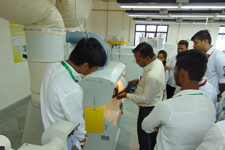 Footwear Design and Development Institute, Ankleshwar