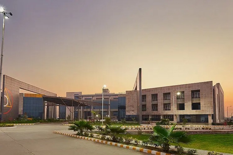 Footwear Design and Development Institute, Ankleshwar