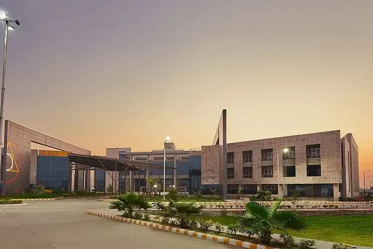 Footwear Design and Development Institute, Ankleshwar