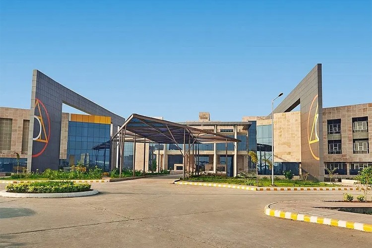 Footwear Design and Development Institute, Ankleshwar