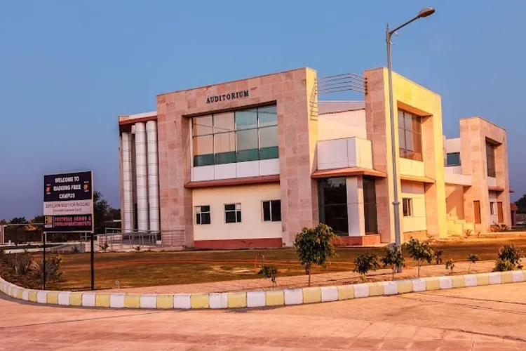 Footwear Design and Development Institute, Jodhpur