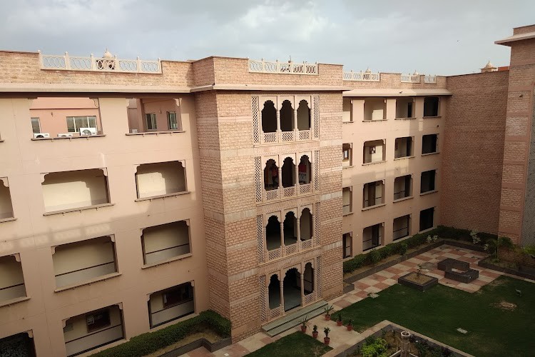 Footwear Design and Development Institute, Jodhpur