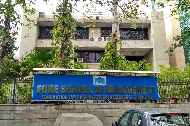 FORE School of Management, New Delhi