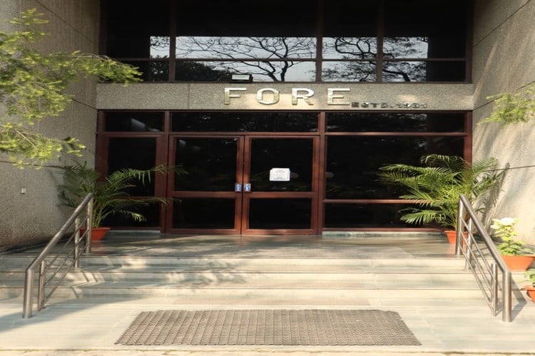 FORE School of Management, New Delhi