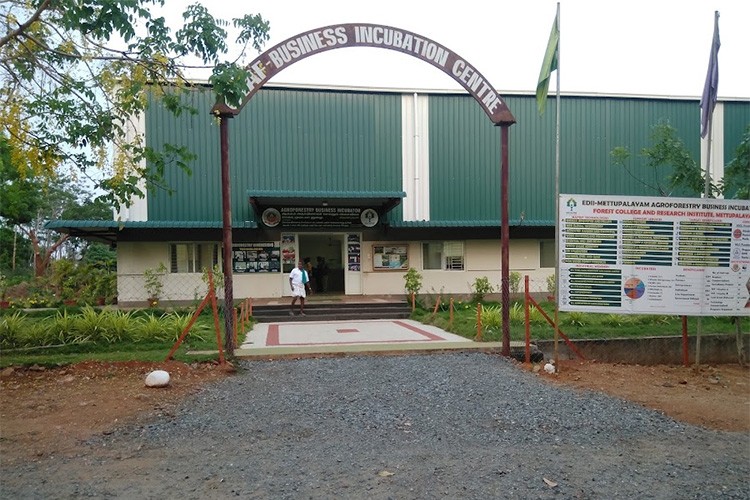 Forest College and Research Institute, Mettupalayam
