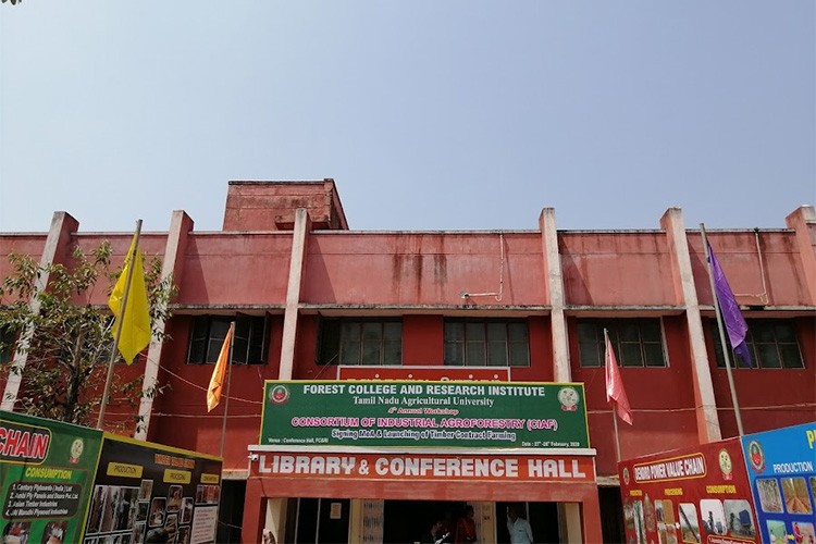 Forest College and Research Institute, Mettupalayam